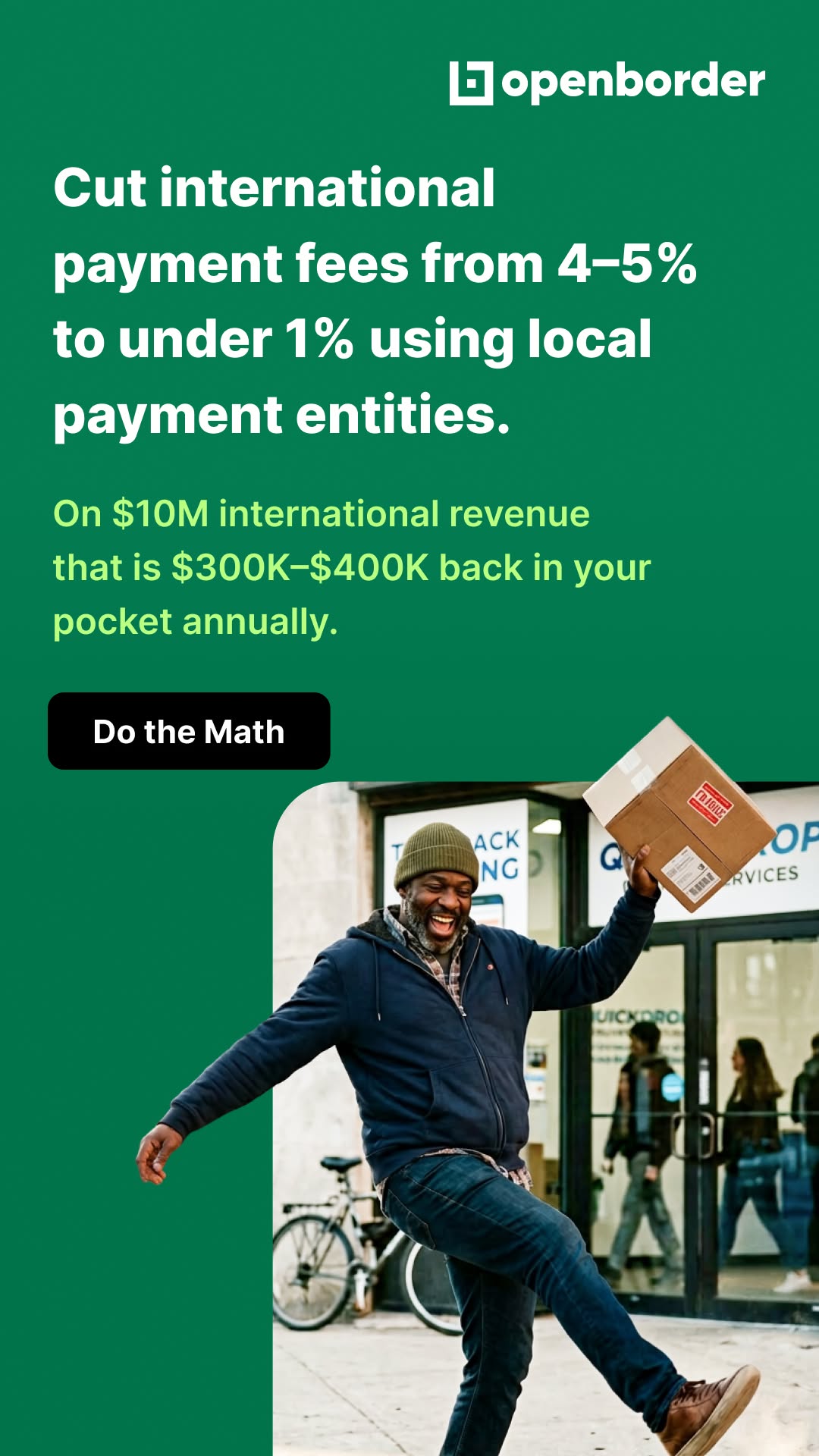 Pay The Way Locals Pay