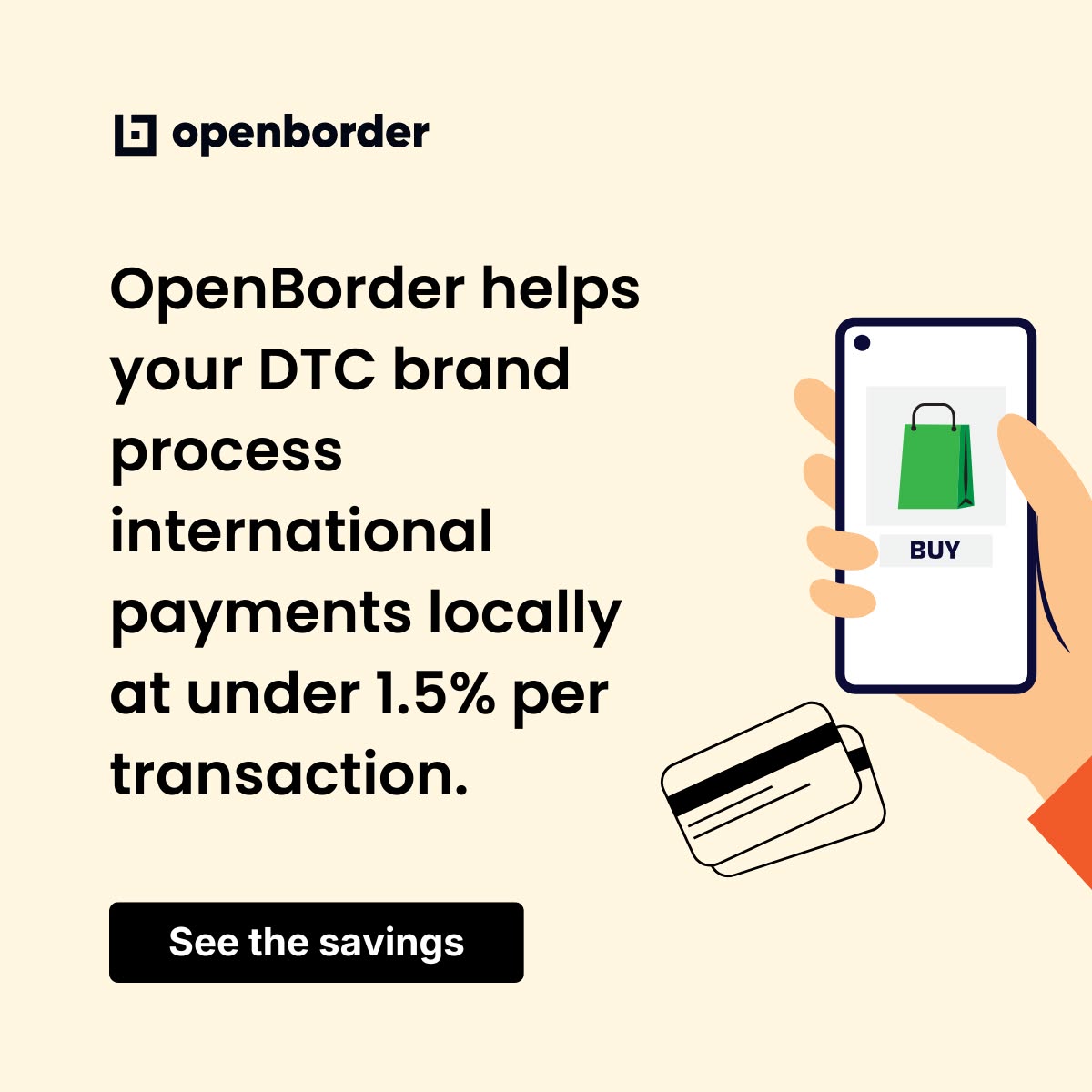 Process payments locally